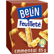 Belin Monaco A L Emmental 50g Pas Cher A Prix Auchan