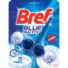 BREF WC Blocs WC eau bleue 1 bloc