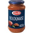 BARILLA Sauce bolognaise en bocal 400g