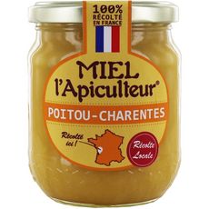 L'APICULTEUR Miel du Poitou-Charentes bocal 375g