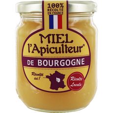 L'APICULTEUR Miel de Bourgogne bocal 375g