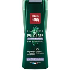 PETROLE HAHN Shampooing antipelliculaire & anti-démangeaisons cuir chevelu sensible 250ml