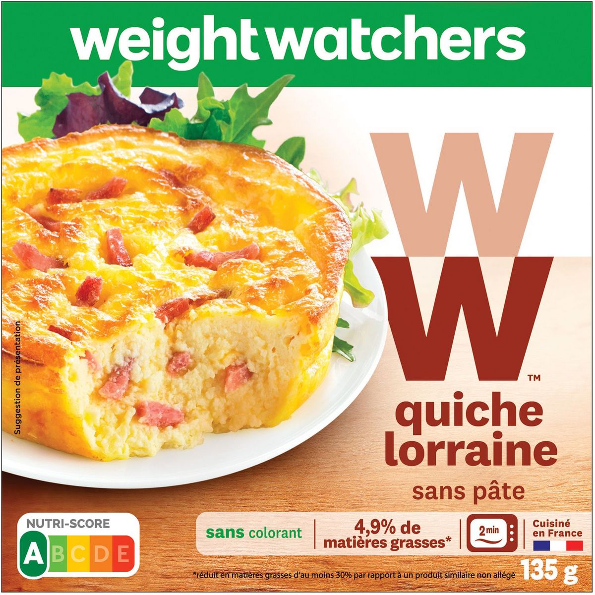 Avis et décryptage de Pain Spécial Au Seigle (Weight Watchers)