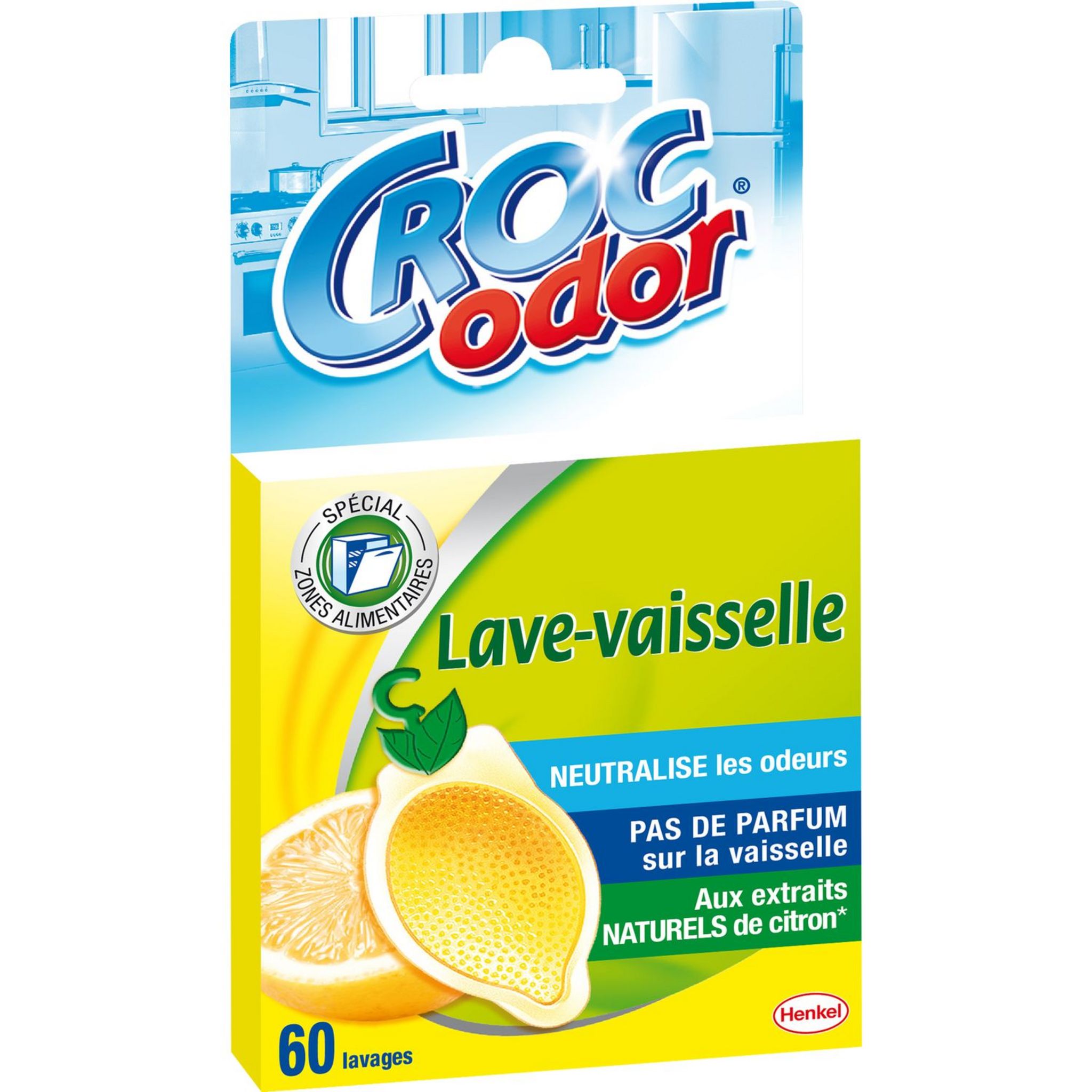 FINISH Capsules lave-vaisselle Ultimate 48h Tout en 1 parfum