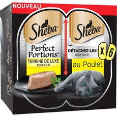 Barquettes Boites Chat Vos Produits Pas Chers A Prix Auchan