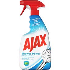AJAX Spray nettoyant anti-calcaire salle de bain 750ml