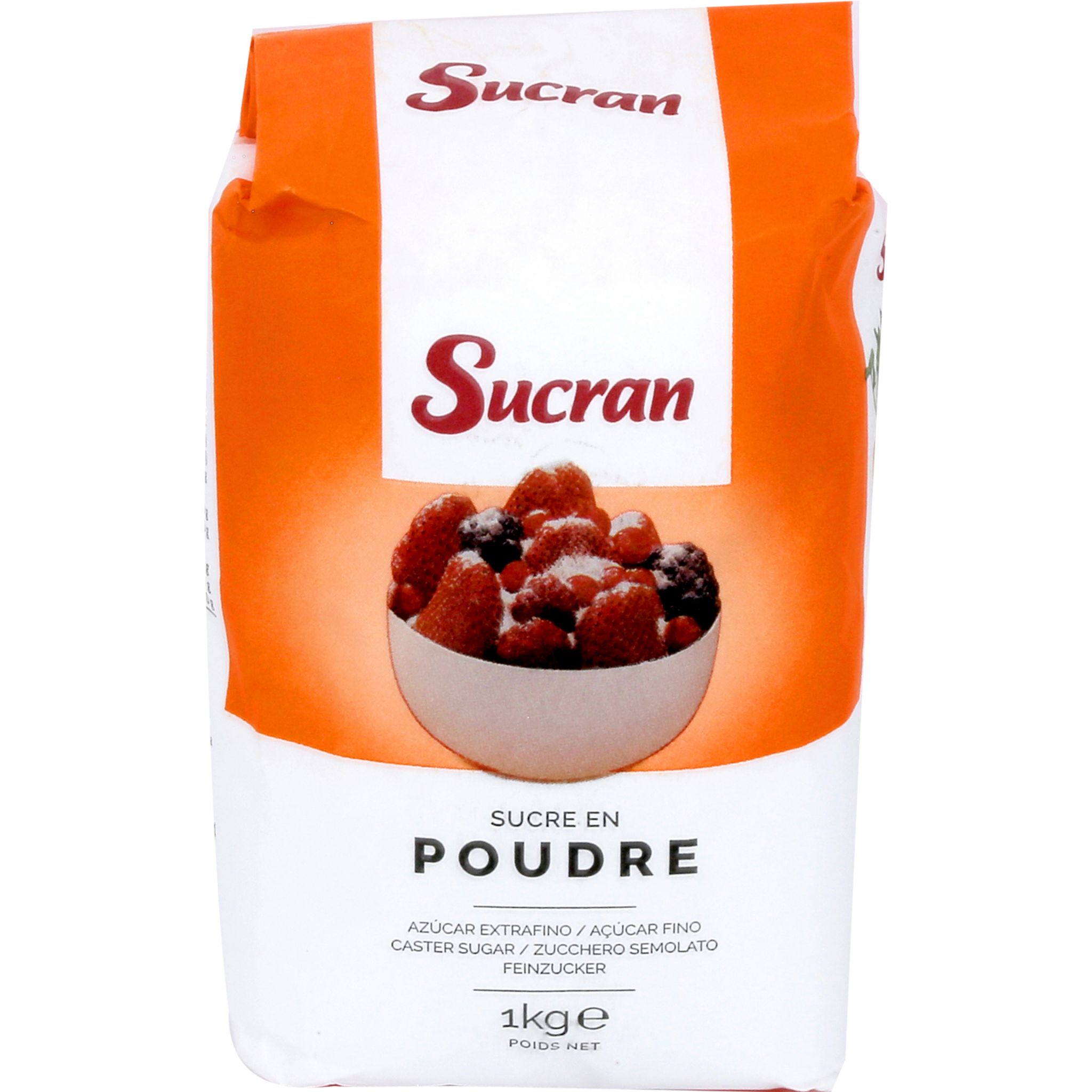 AUCHAN Perles de sucre 500g pas cher 