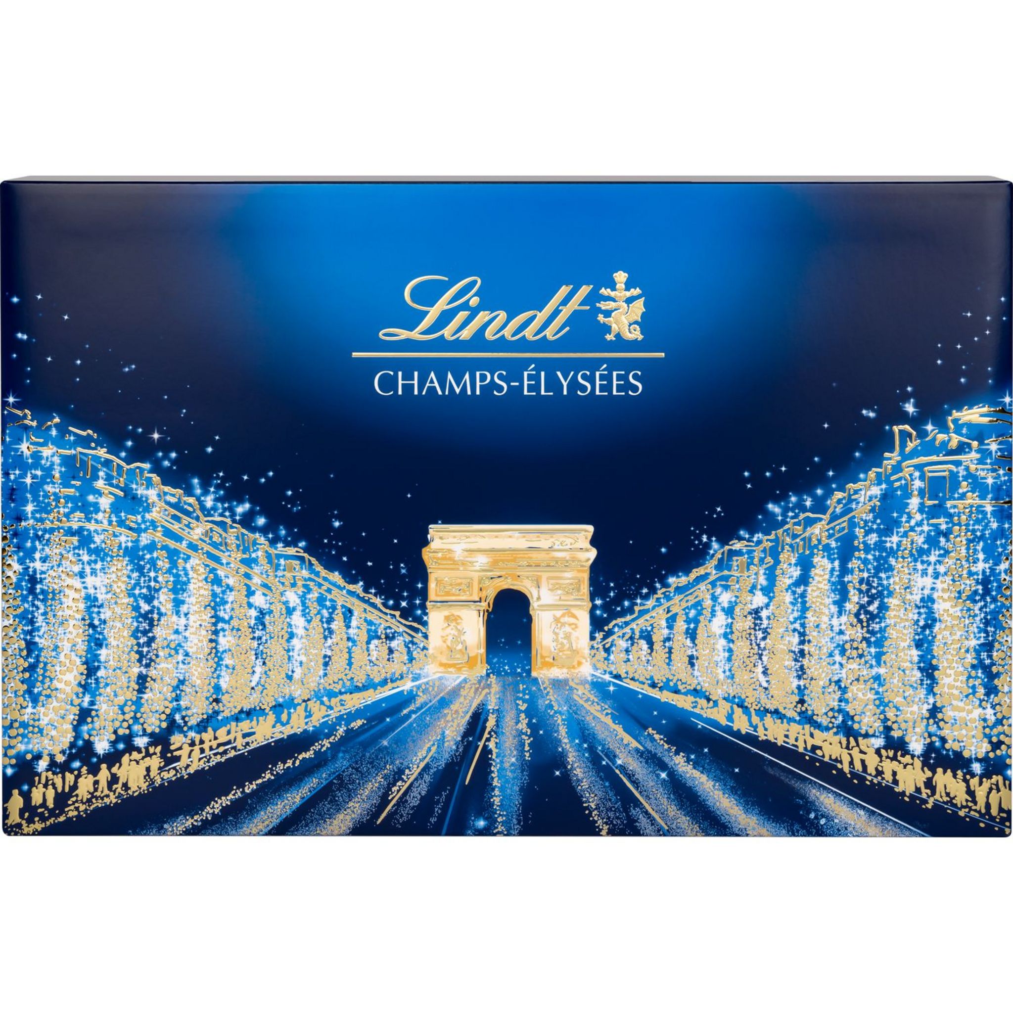 Assortiment chocolat PRESTIGE SELECTION LINDT boite de 345g