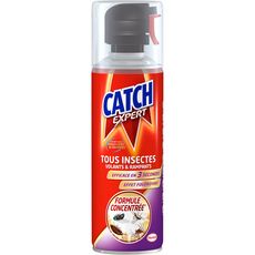 CATCH Insecticide concentré tous insectes volants & rampants 400ml