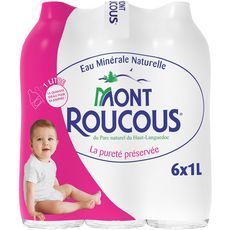 Eaux Pour Bebes Pas Cher A Prix Auchan