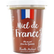 FAMILLE MICHAUD Miel de France liquide 500g