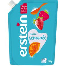 Erstein Sucre Semoule Fine En Poudre 750g Pas Cher A Prix Auchan