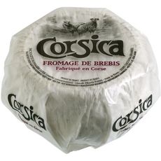 CORSICA Fromage de brebis Corse 250g