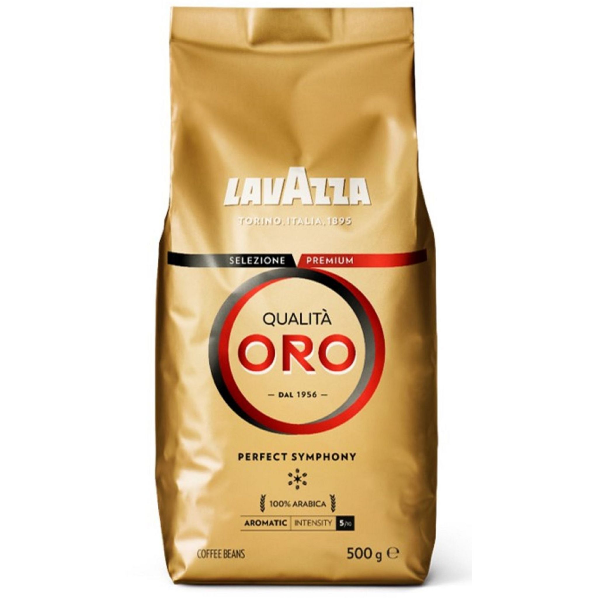 Acheter en ligne LAVAZZA Café moulu Qualità Rossa (250 g) à bons prix et en  toute sécurité 