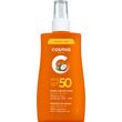 COSMIA Spray protecteur solaire SPF50 à l'huile de coco 200ml