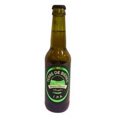 TERRE DE BIERES Bière blonde IPA 5,5% bouteille 75cl
