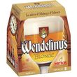 METEOR Bière blonde Wendelinus 6,8% bouteilles 6x25cl