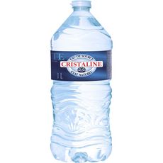 Cristaline Eau De Source Plate 6x1 5l Pas Cher A Prix Auchan