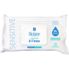 Biolane Lingettes Visage Et Mains 100 Biodegradables Pour Bebe 64 Lingettes Pas Cher A Prix Auchan