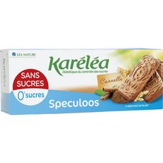 KARELEA Speculoos sans sucres 250g
