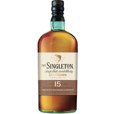 SINGLETON Scotch Whisky Dufftown single malt 40% 15 ans 70cl