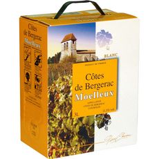 PIERRE CHANAU AOP Côtes-de-Bergerac moëlleux blanc 3L