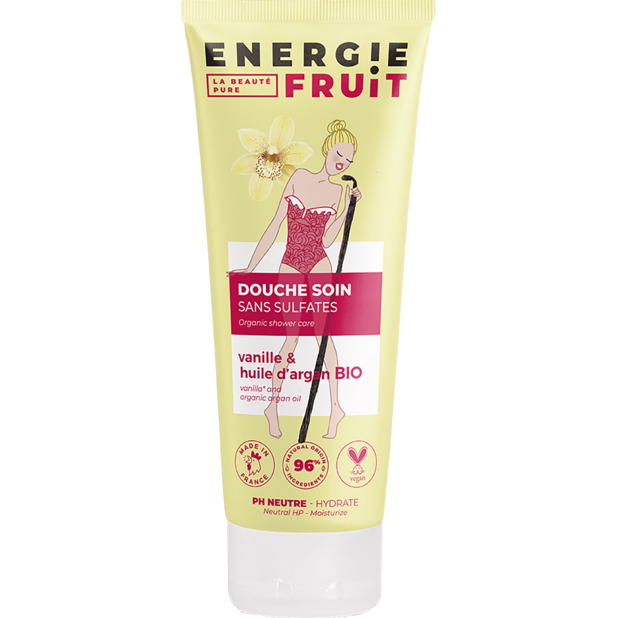 Energie Fruit  Produits d'hygiène naturels, clean, vegan & français !