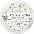 L'ATELIER BLINI Tzatziki concombres frais yaourt à la grecque et aneth 175g