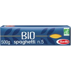 BARILLA Bio Spaghetti n°5 500g