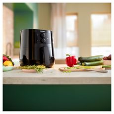 PHILIPS Friteuse Airfryer HD9200/90 - Noir