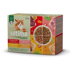 Sachets Repas Chat Vos Produits Pas Chers A Prix Auchan