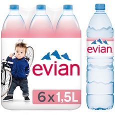 Eaux Plates Natures Pas Cher A Prix Auchan