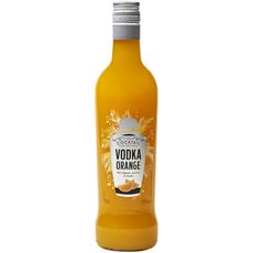 AUCHAN Auchan Cocktail vodka orange 15% 70cl 70cl
