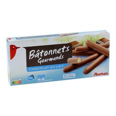 Pat Patrouille Biscuit Au Chocolat Sachet Individuel 6 Barres 1g Pas Cher A Prix Auchan