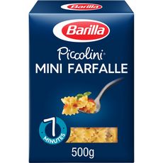 BARILLA Piccolini Mini farfalle 500g