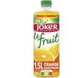 JOKER Jus d'orange Le Fruit sans pulpe 1,5l