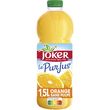 JOKER Pur jus d'orange sans pulpe 1,5l