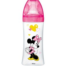 Bebe Confort Bebe Confort Biberon Maternity Col Large Blanc 6 24 Mois 360ml 360ml Pas Cher A Prix Auchan