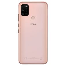 WIKO Smartphone View5 64 Go Or 4G
