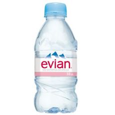 Evian Eau Minerale Naturelle Bouteille 33cl Pas Cher A Prix Auchan