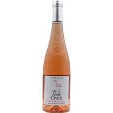 AOP Cabernet-d'Anjou Domaine de la Petite Croix 2019 rosé 75cl 75cl