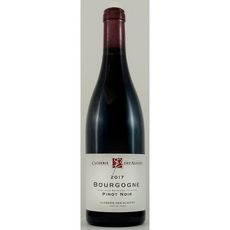 AOP Bourgogne Pinot noir Closerie des Alisiers rouge 2018 75cl 75 cl