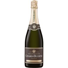 CANARD DUCHENE AOP Champagne brut Canard-Duchêne réserve 75cl