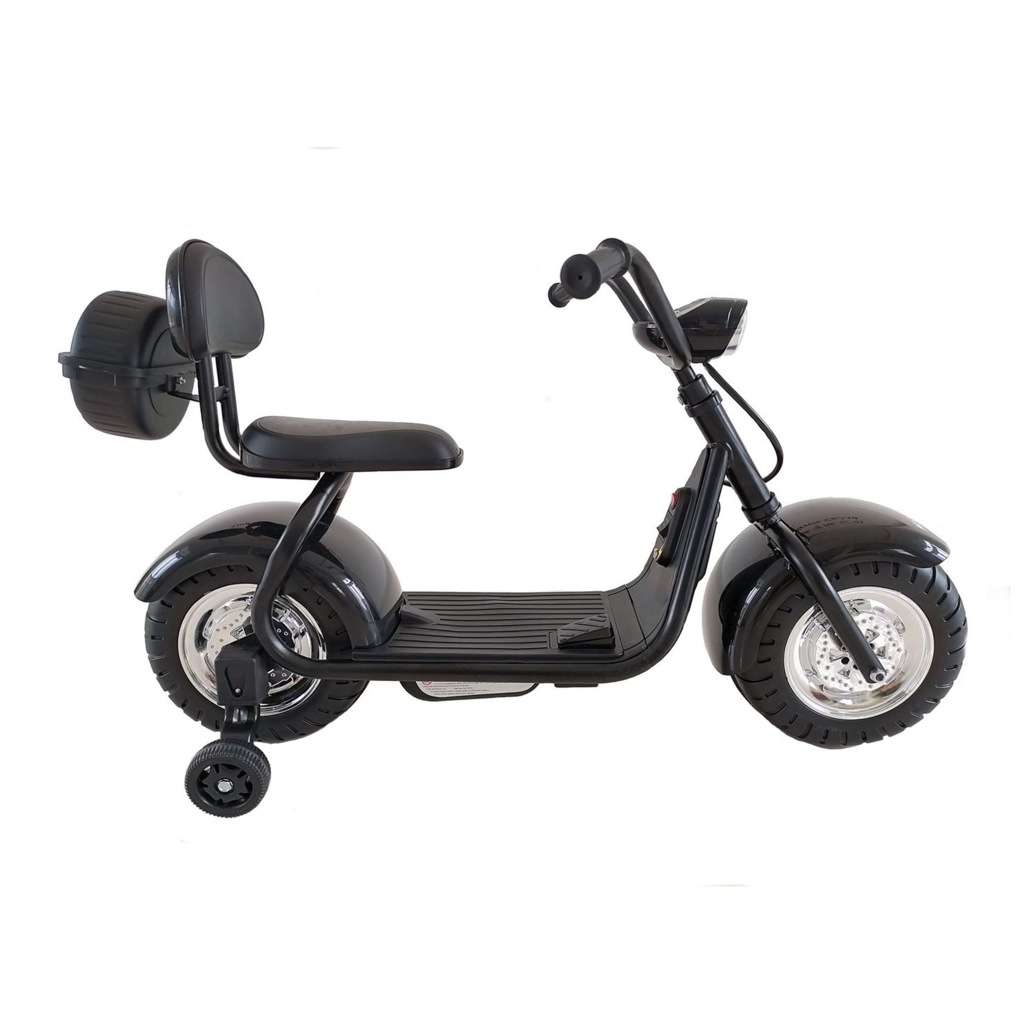 MOOVWAY Scooter électrique enfant - Coco XS - Noir pas cher