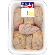 LES ACCESSIBLES LE GAULOIS Haut de cuisse de poulet blanc 1kg