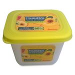 Auchan margarine tournesol 60%mg 1kg
