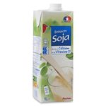 Auchan boisson soja 1l