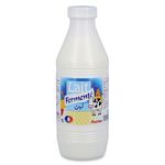 Auchan lait fermenté 1l