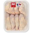 DUC Cuisses de poulet avec partie de dos blanc 3kg