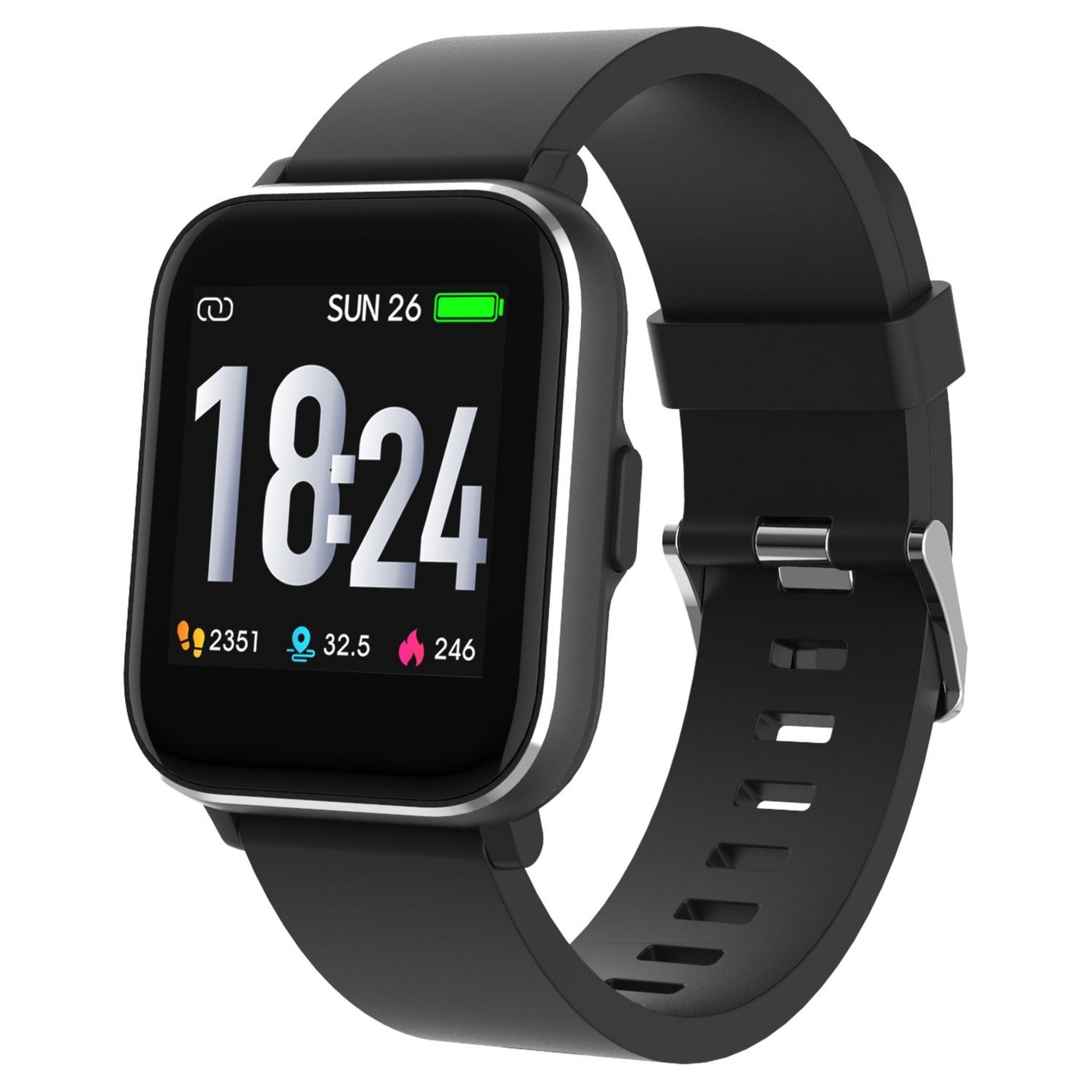 Blaupunkt montre connectée prix new arrivals